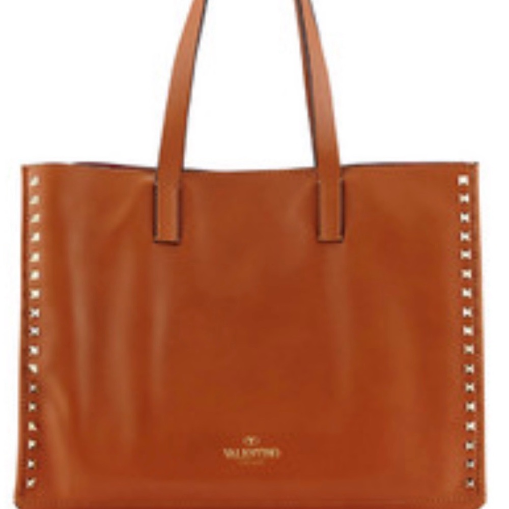 Valentino Garavani Rockstud Tote Bag